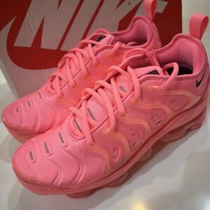 Nike Air Vapormax Plus Bubblegum Sunset Pulse Ghost Green Size 8.5 (DM8337-600)